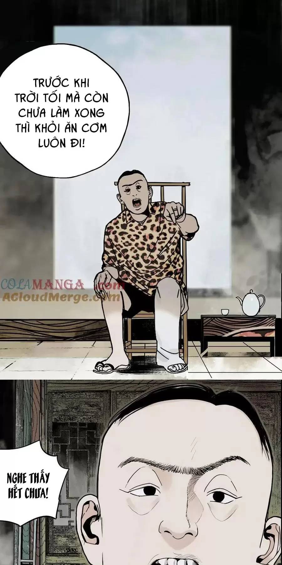Sở Ô - Chap 25 - Trang 5