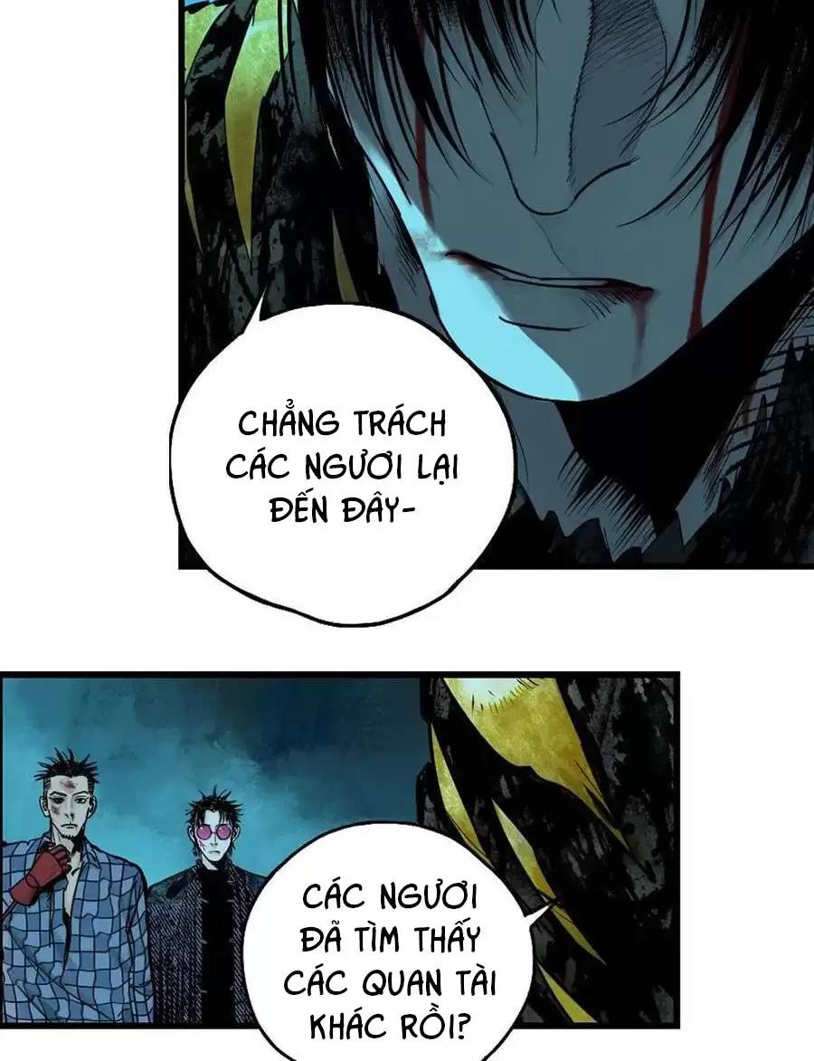 Sở Ô - Chap 25 - Trang 41