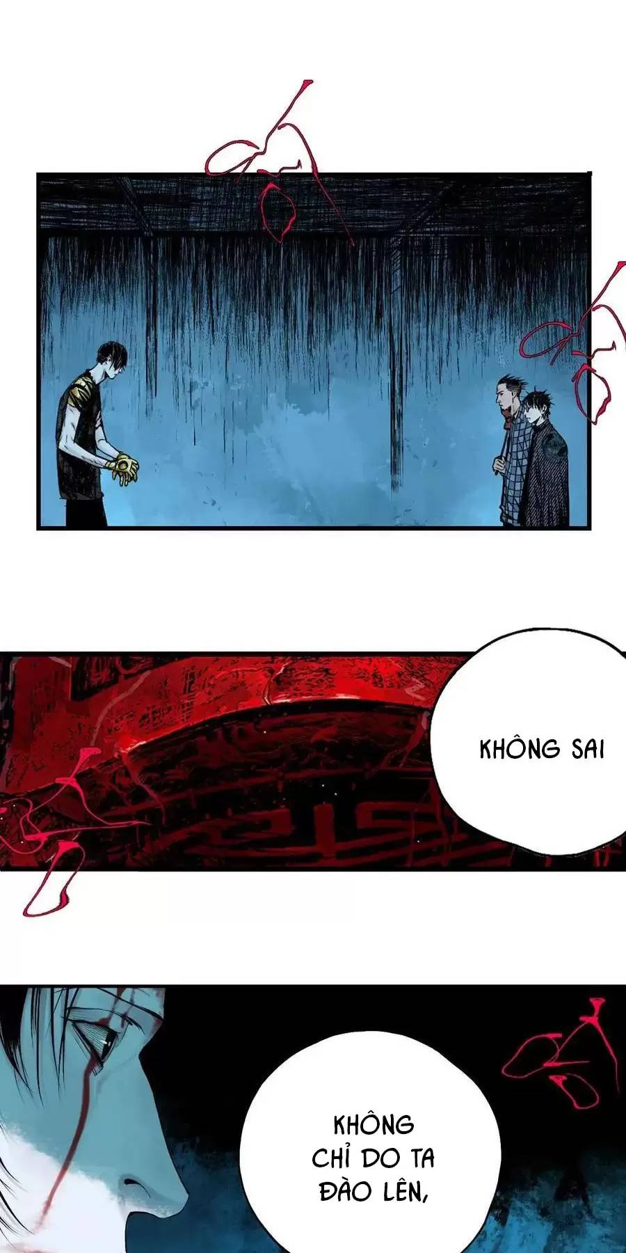 Sở Ô - Chap 25 - Trang 43