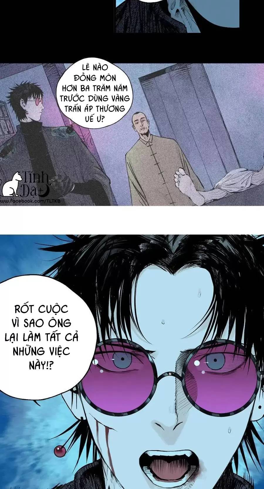 Sở Ô - Chap 25 - Trang 47