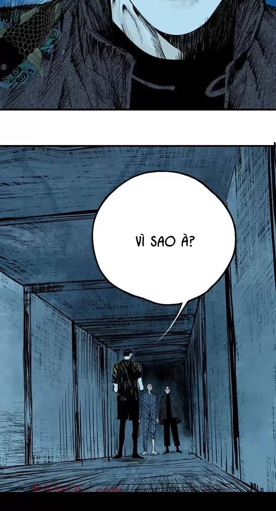 Sở Ô - Chap 25 - Trang 48