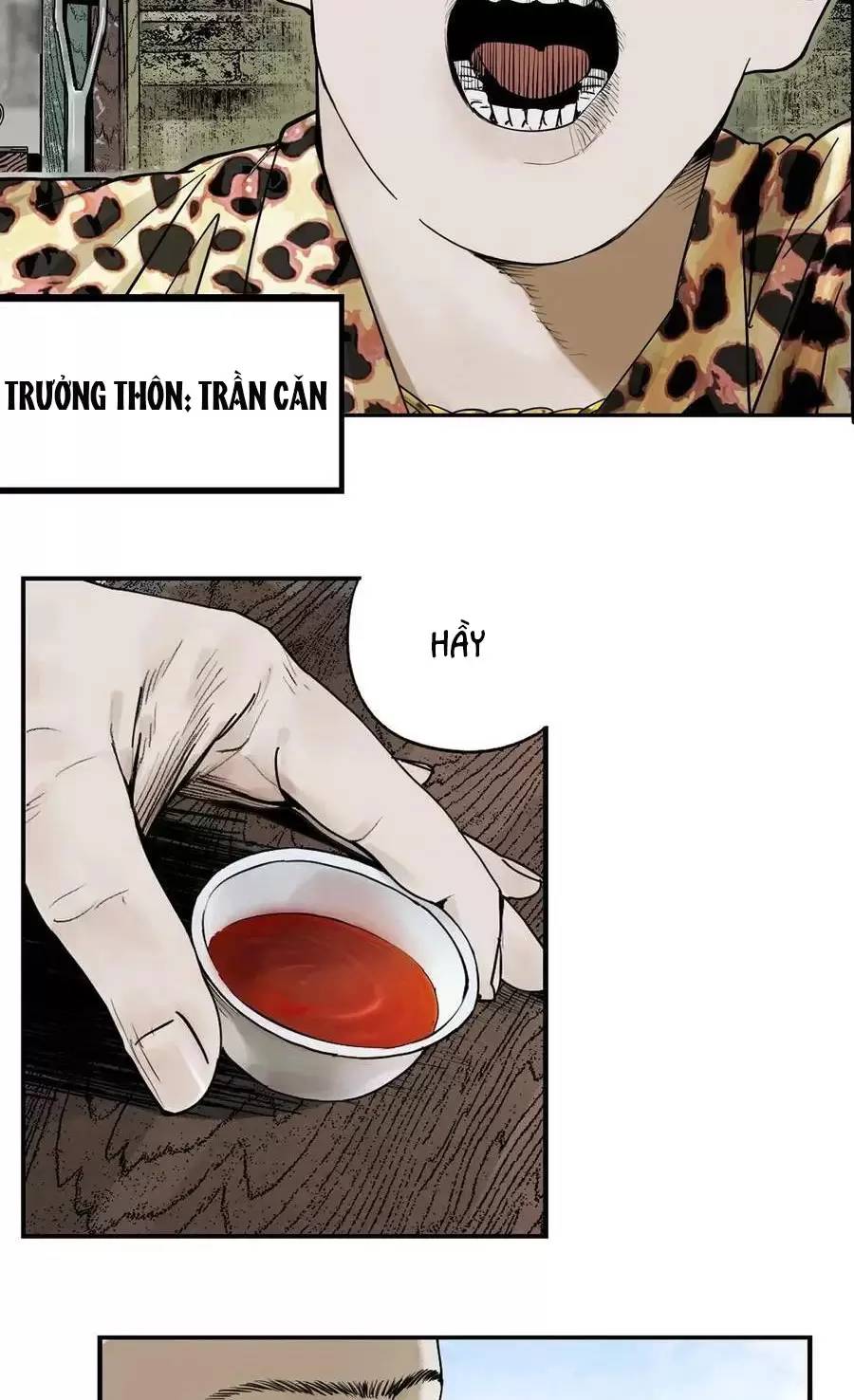 Sở Ô - Chap 25 - Trang 6