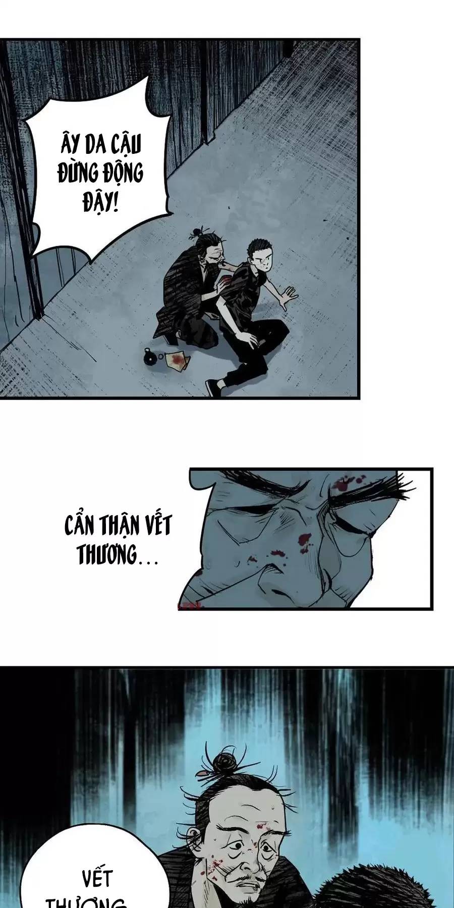 Sở Ô - Chap 25 - Trang 58
