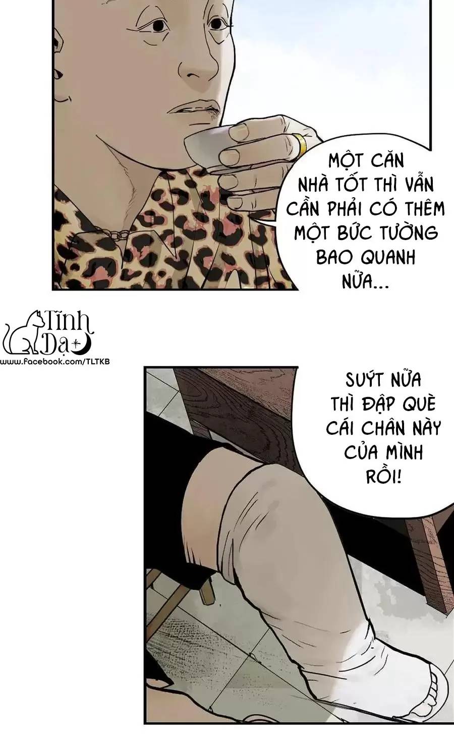 Sở Ô - Chap 25 - Trang 7
