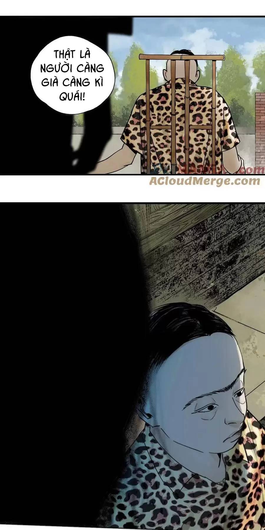 Sở Ô - Chap 25 - Trang 8