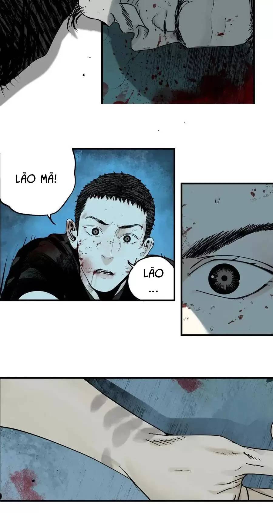 Sở Ô - Chap 26 - Trang 32