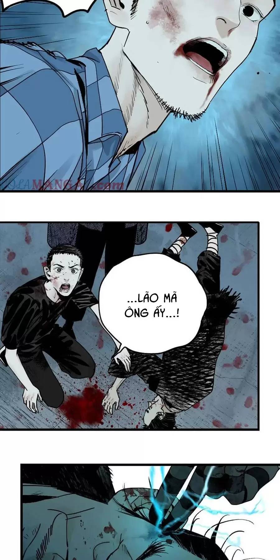 Sở Ô - Chap 26 - Trang 36