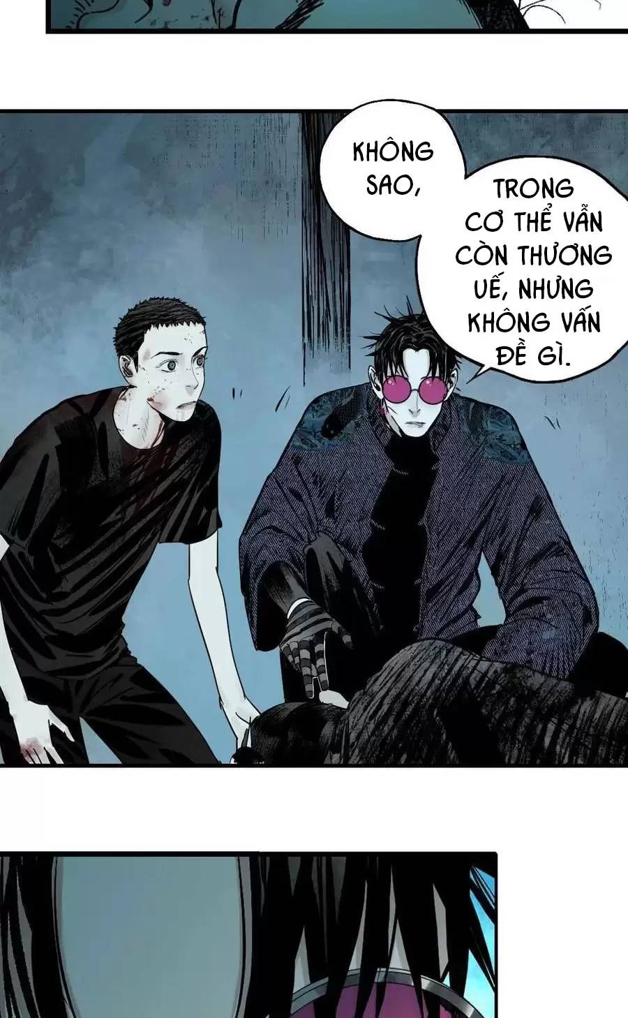 Sở Ô - Chap 26 - Trang 37