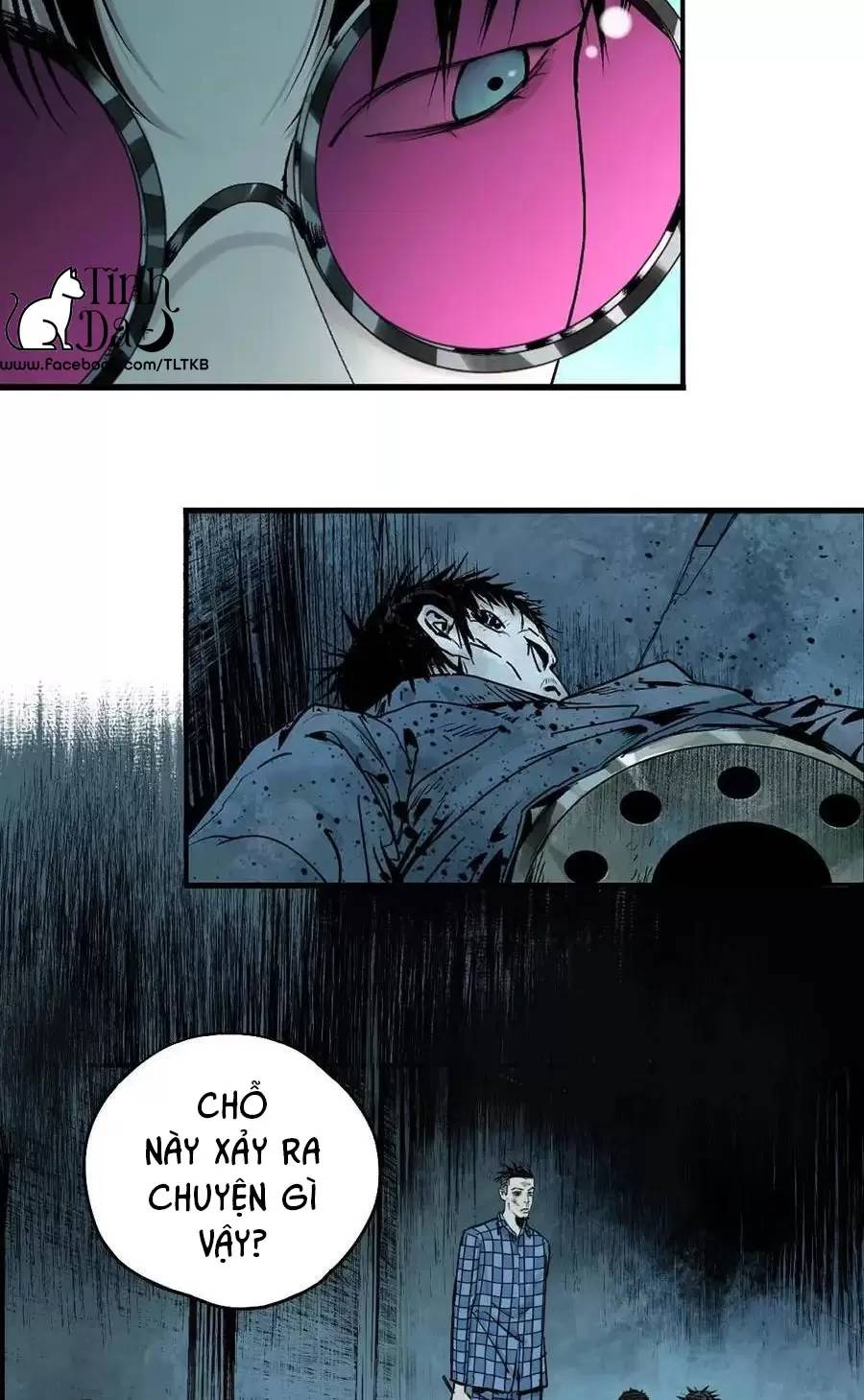 Sở Ô - Chap 26 - Trang 38
