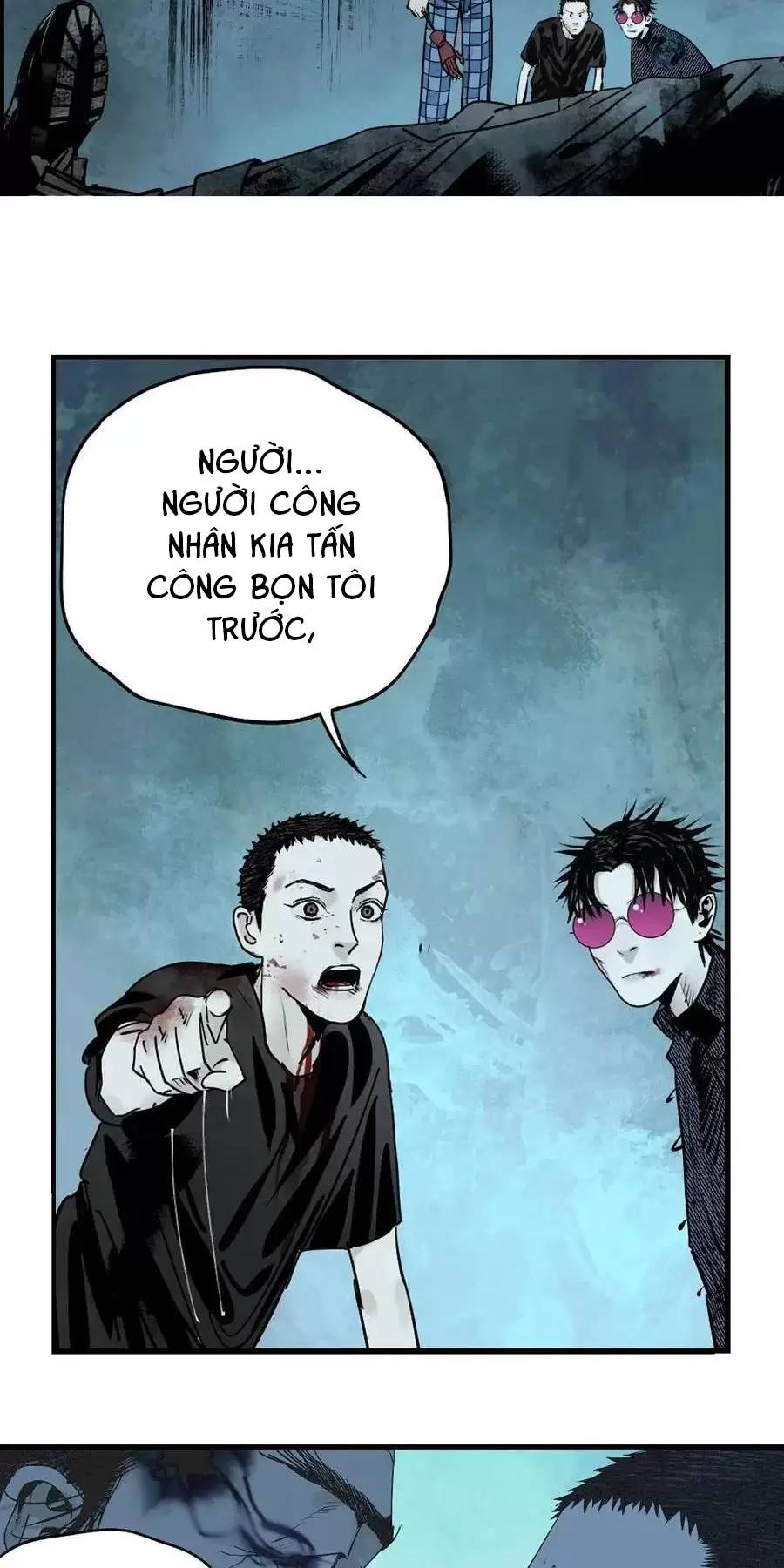Sở Ô - Chap 26 - Trang 39