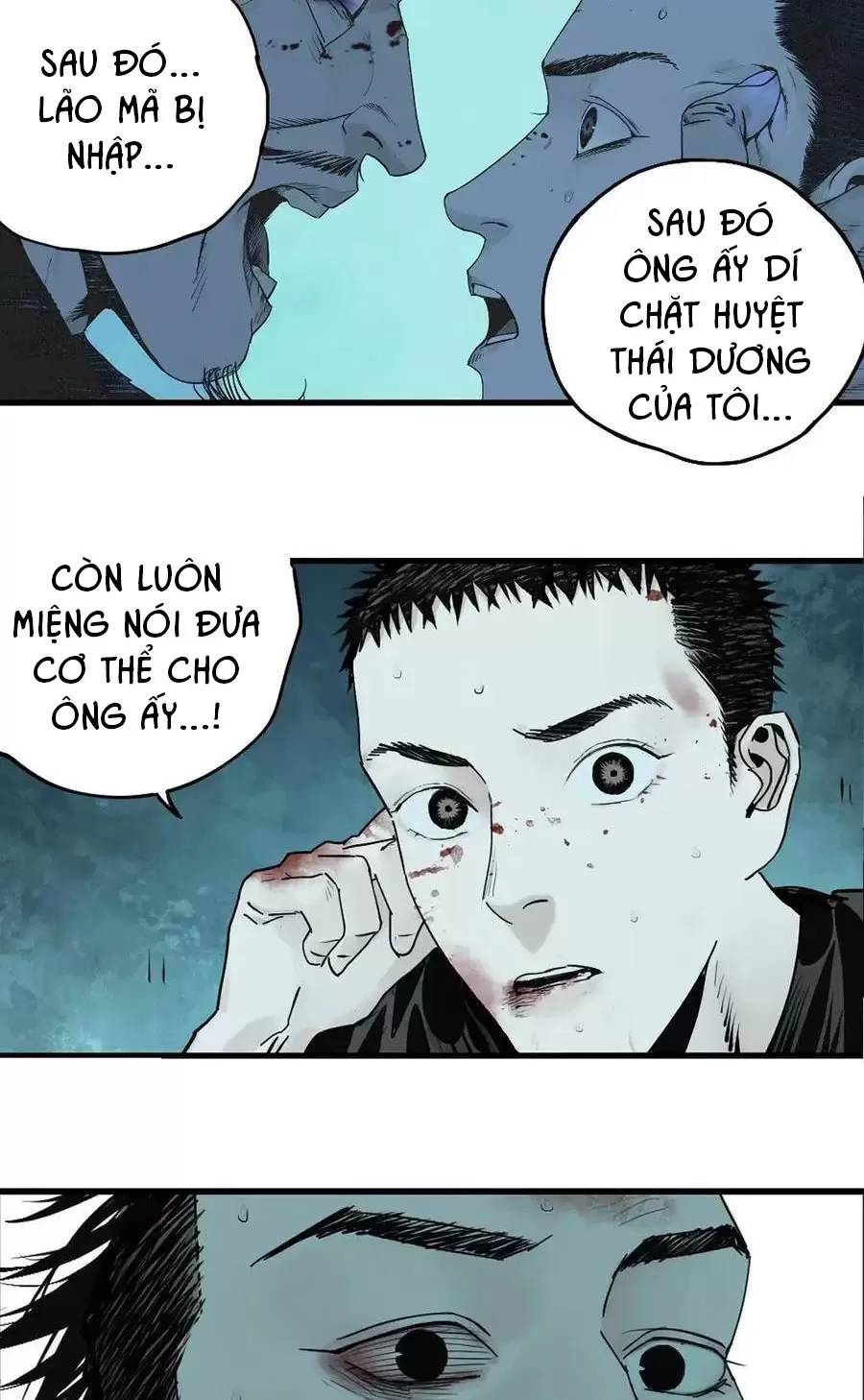Sở Ô - Chap 26 - Trang 40