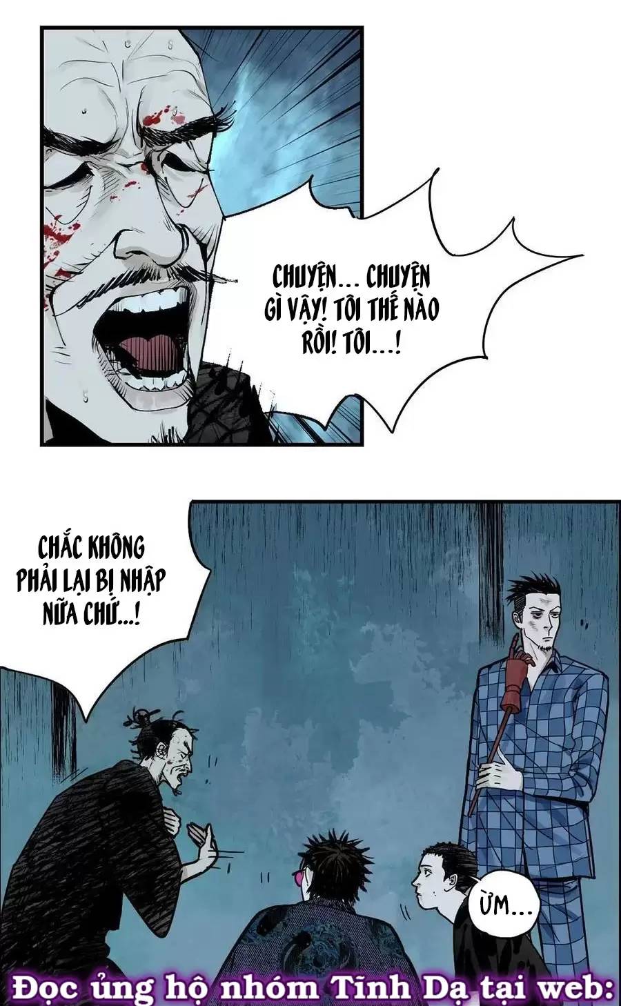 Sở Ô - Chap 26 - Trang 46