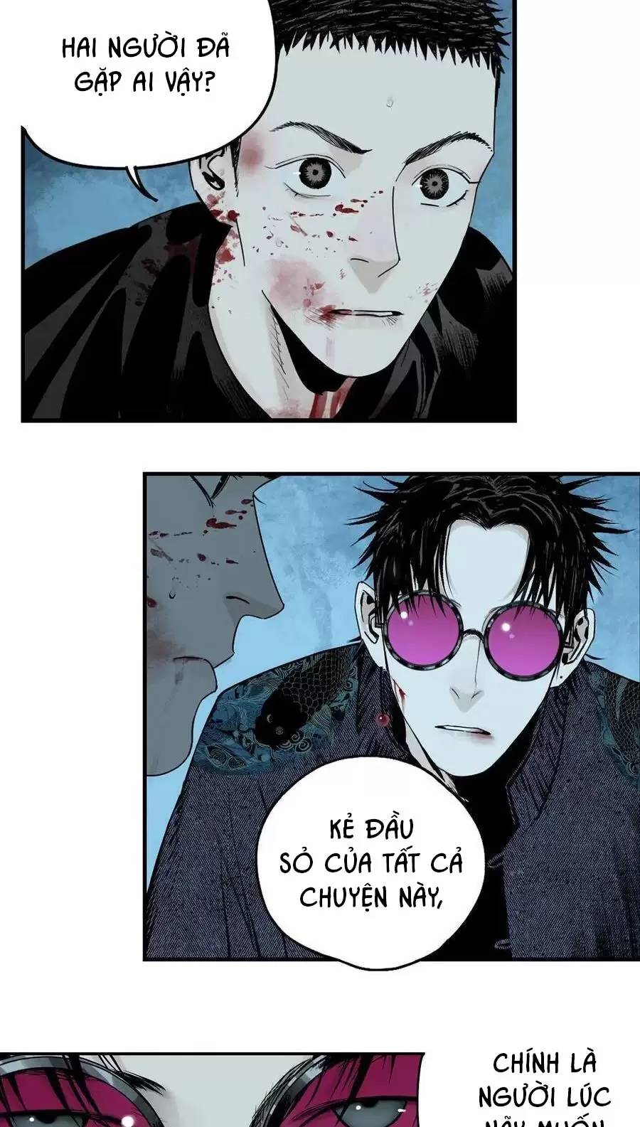 Sở Ô - Chap 26 - Trang 50