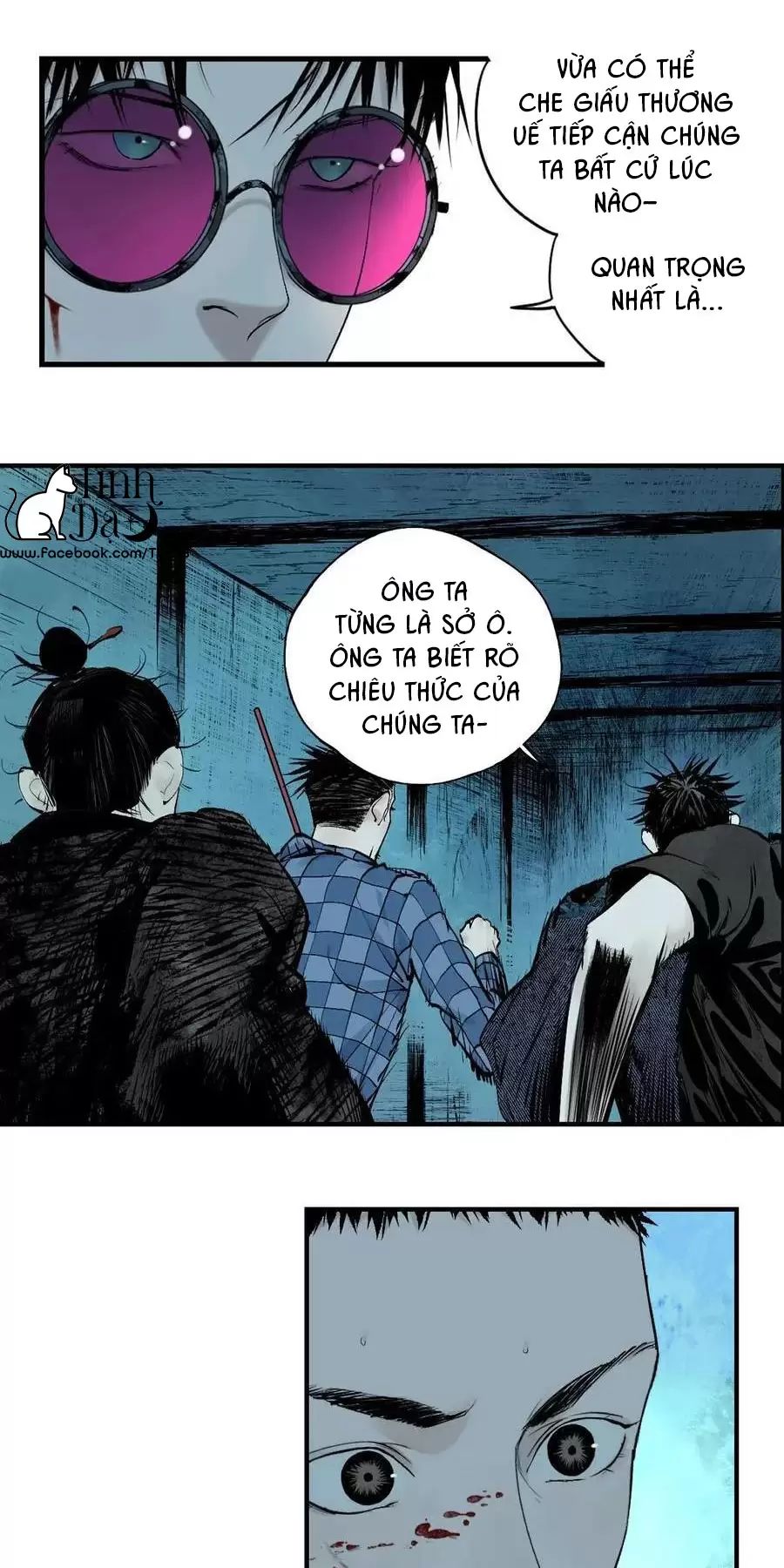 Sở Ô - Chap 27.1 - Trang 13