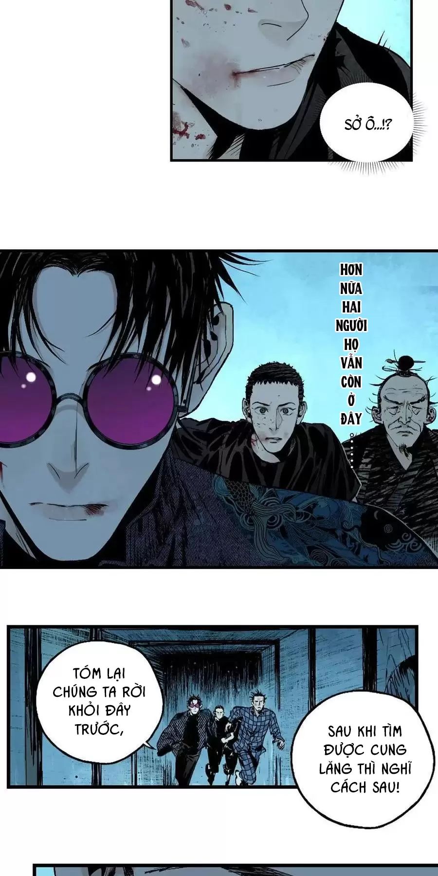Sở Ô - Chap 27.1 - Trang 14