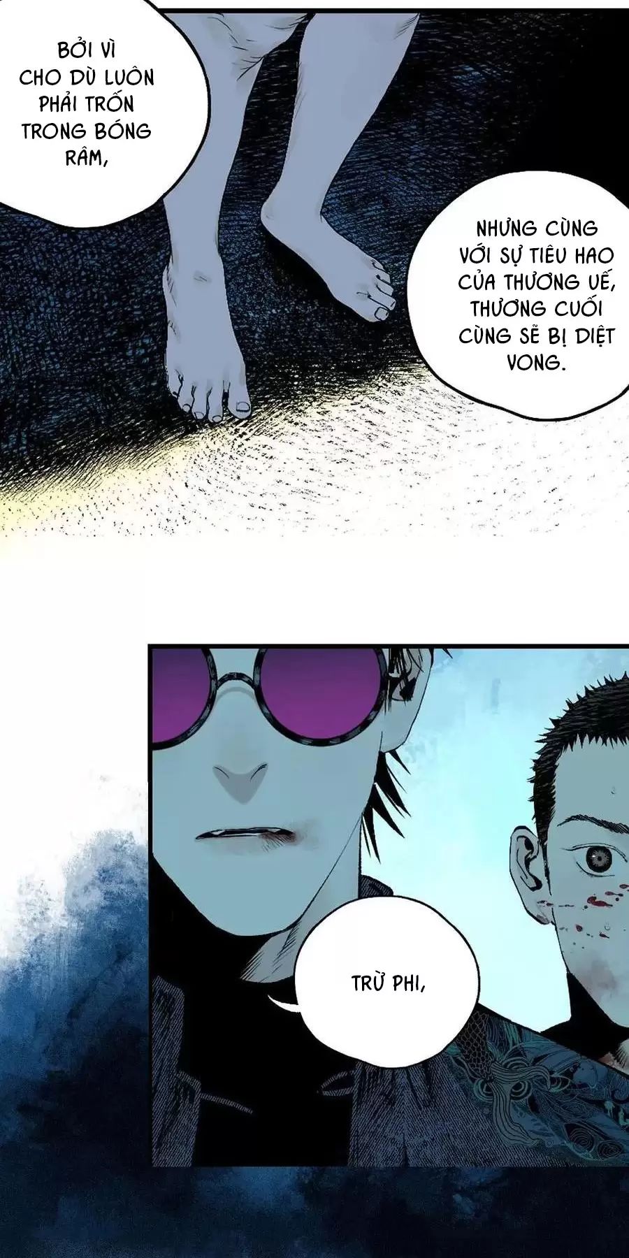 Sở Ô - Chap 27.1 - Trang 21