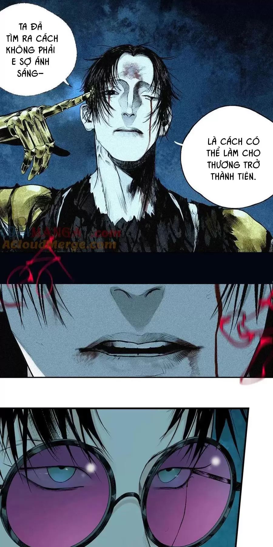 Sở Ô - Chap 27.1 - Trang 22