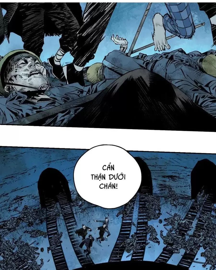 Sở Ô - Chap 27.1 - Trang 24