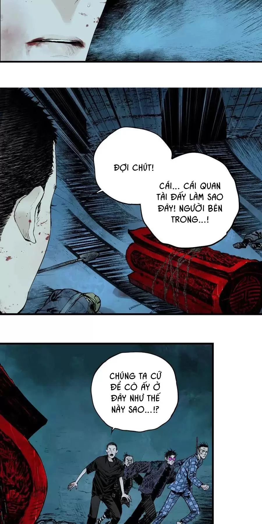 Sở Ô - Chap 27.1 - Trang 26