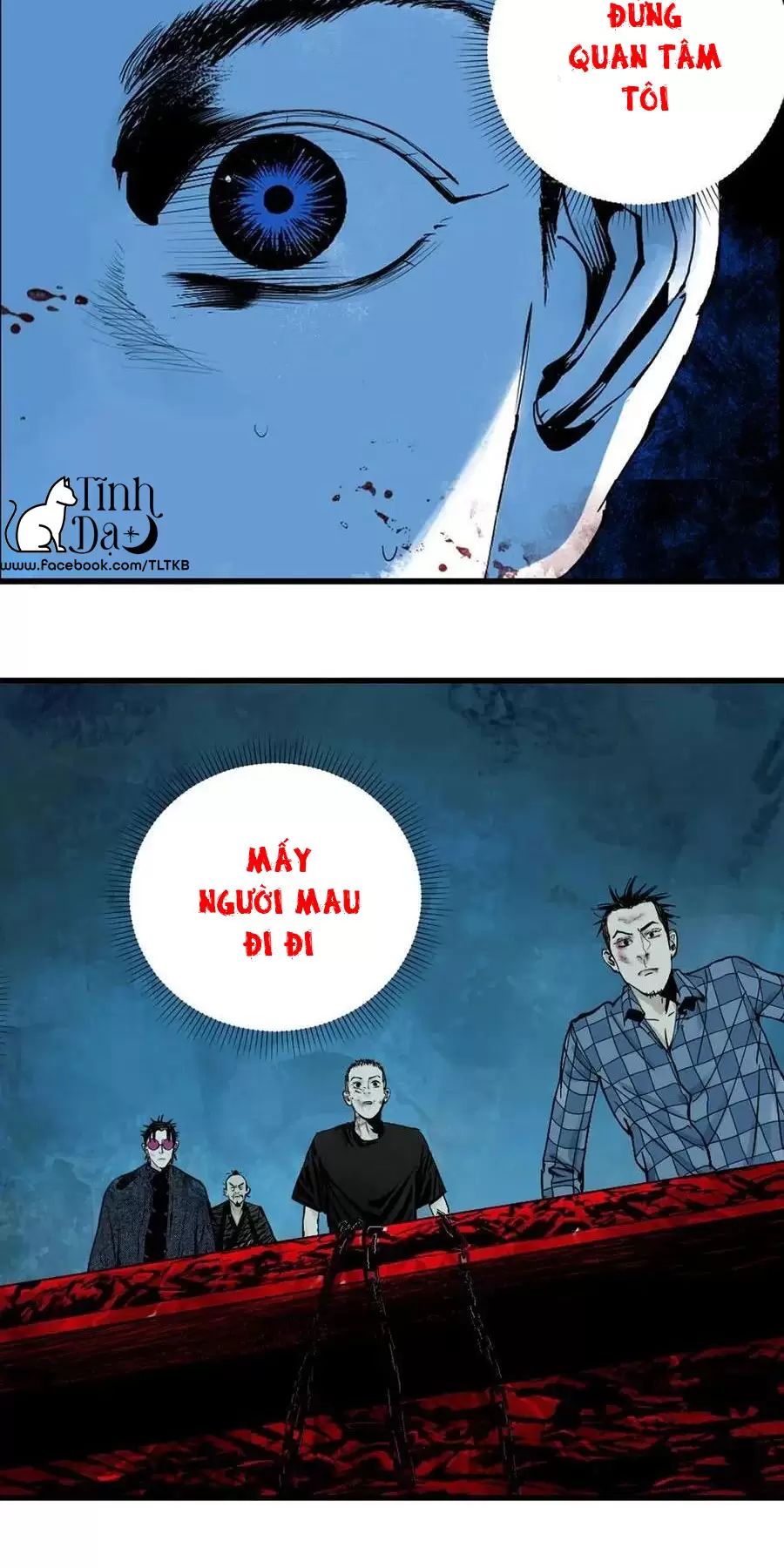 Sở Ô - Chap 27.1 - Trang 30