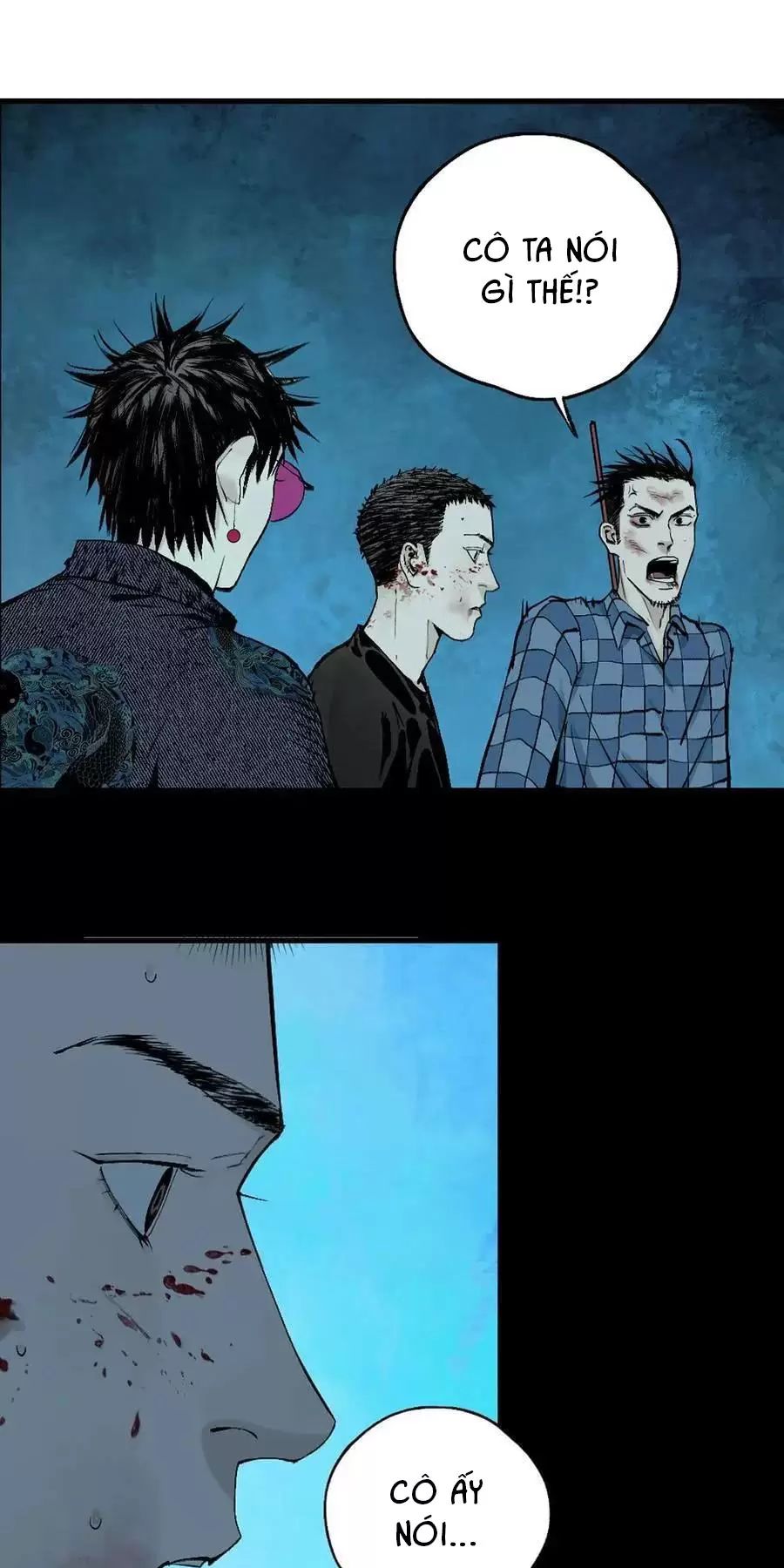 Sở Ô - Chap 27.1 - Trang 33