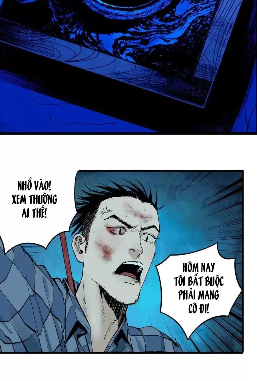 Sở Ô - Chap 27.1 - Trang 36