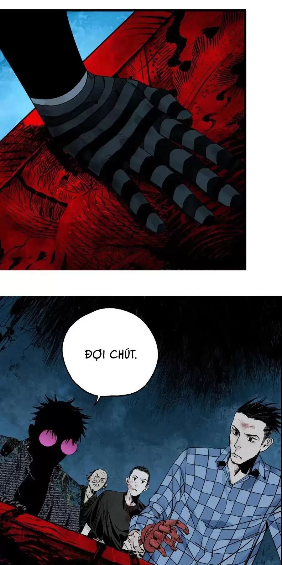 Sở Ô - Chap 27.1 - Trang 37