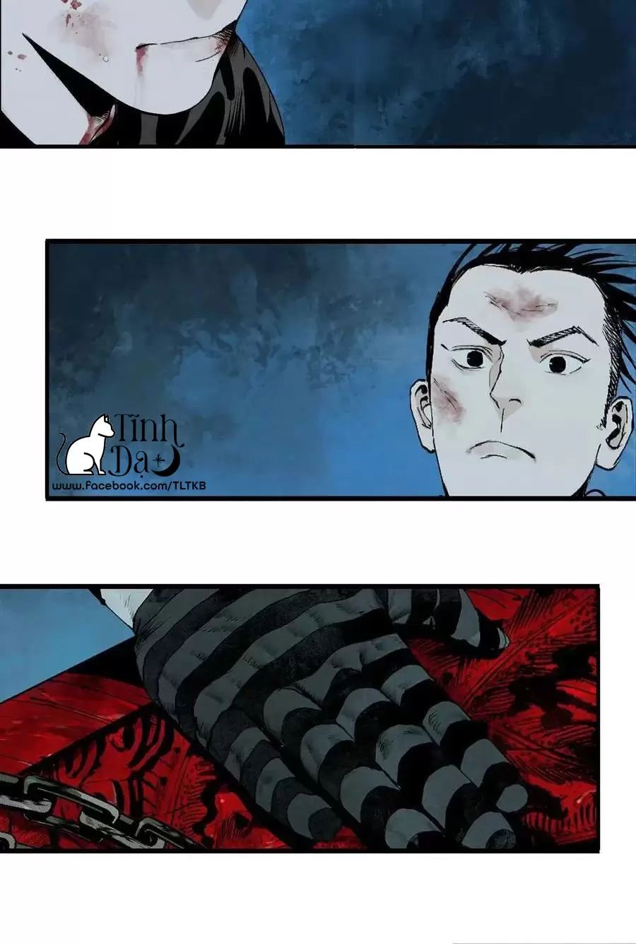 Sở Ô - Chap 27.1 - Trang 39