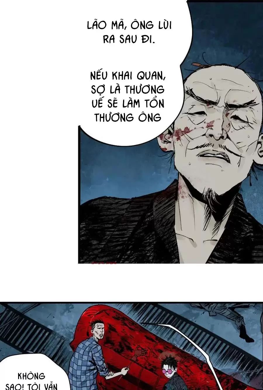 Sở Ô - Chap 27.1 - Trang 40