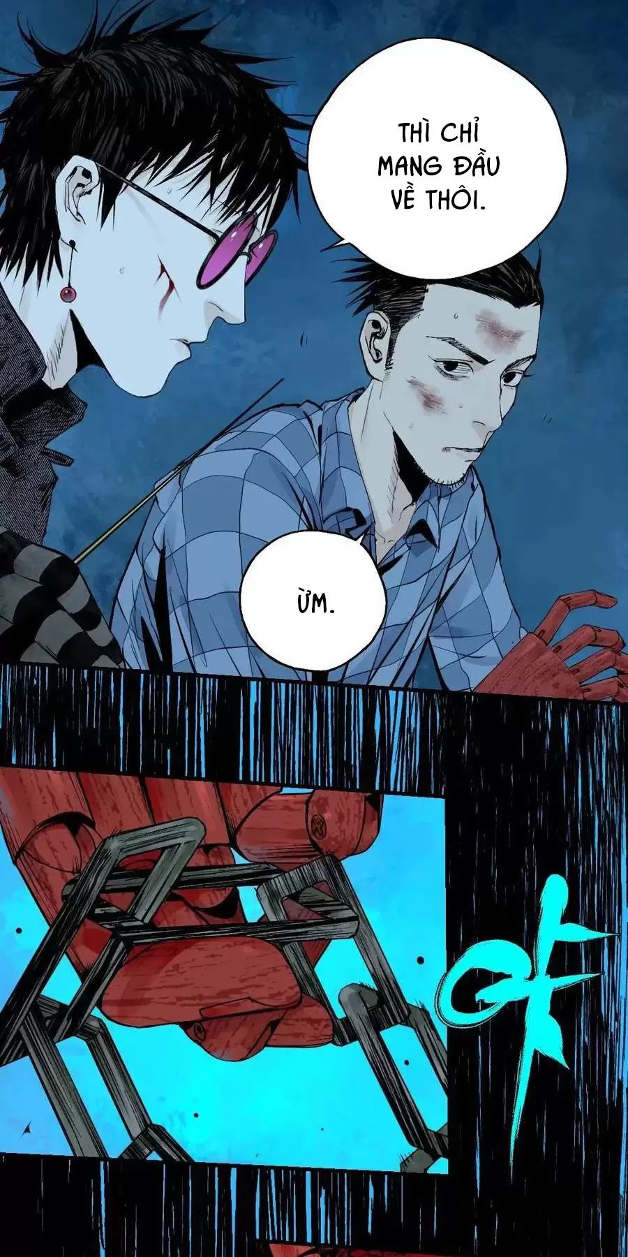 Sở Ô - Chap 27.1 - Trang 42