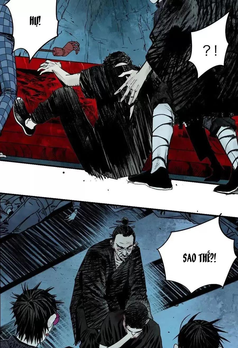 Sở Ô - Chap 27.1 - Trang 59
