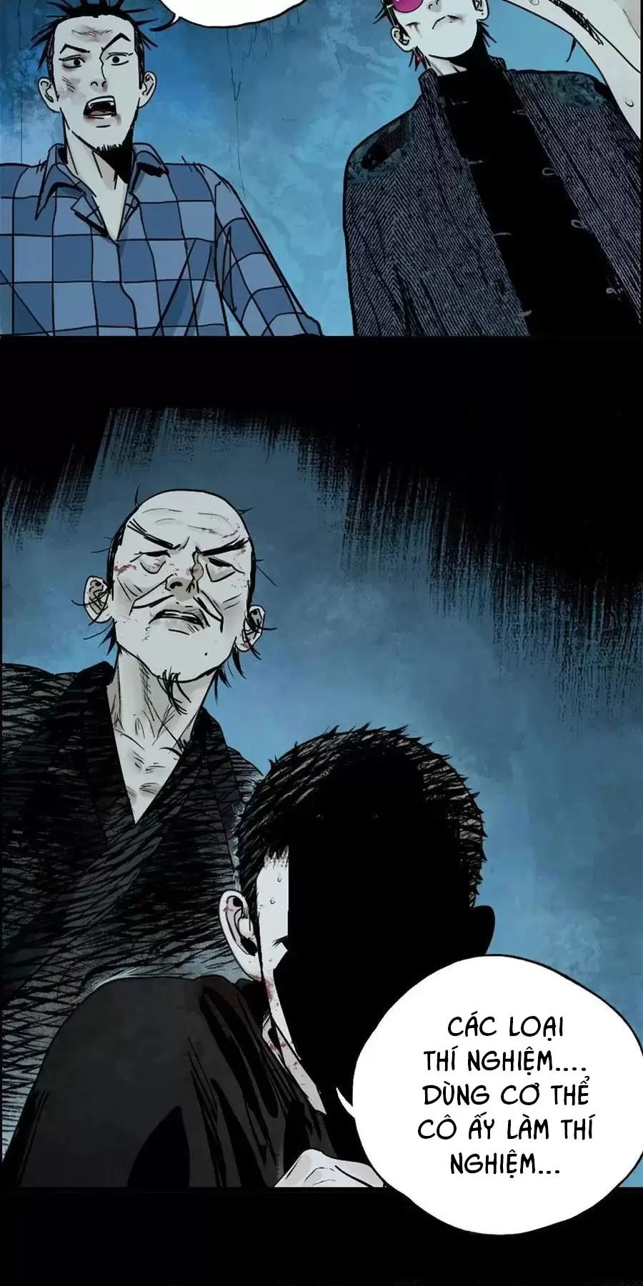Sở Ô - Chap 27.1 - Trang 62
