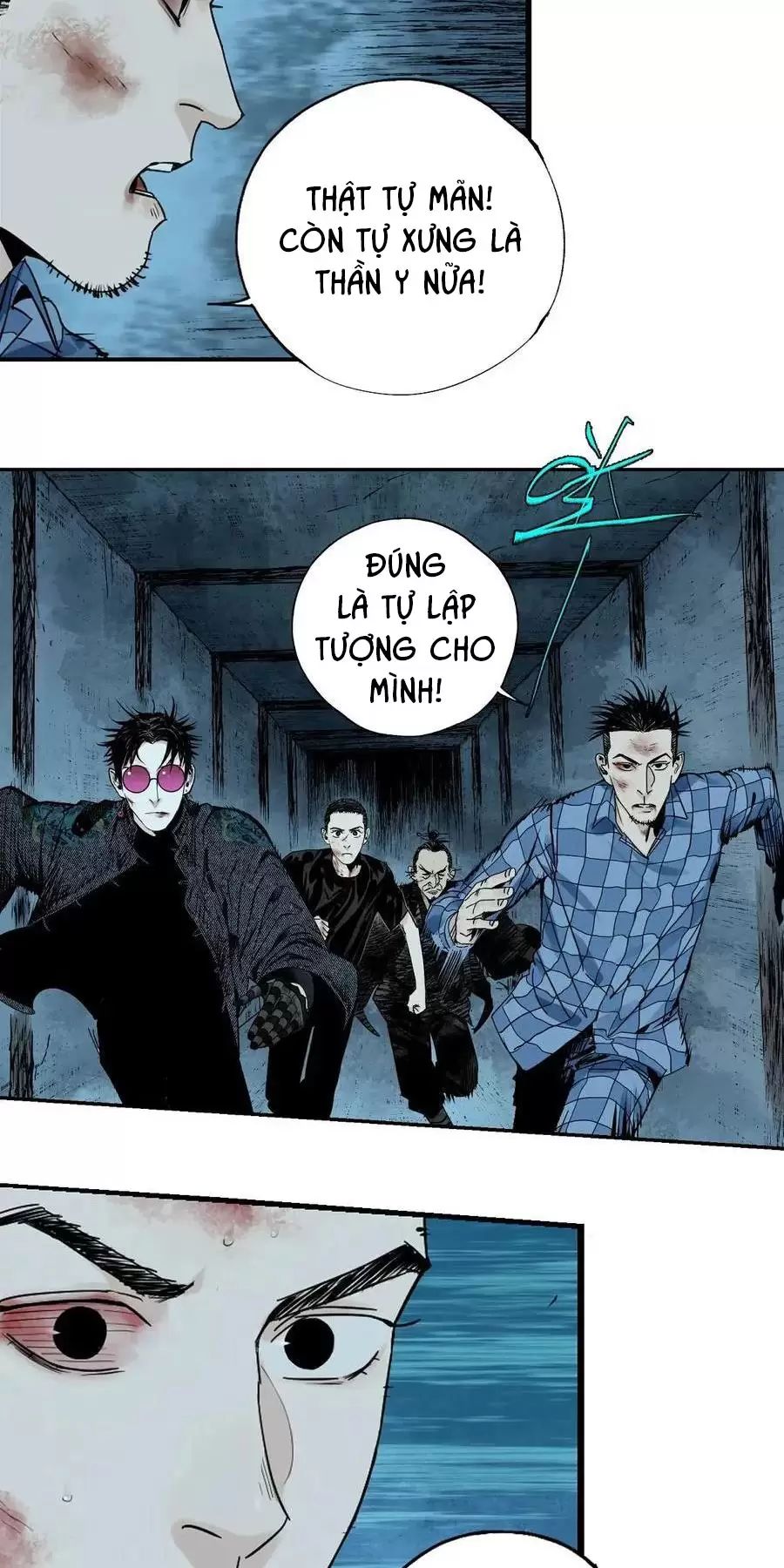 Sở Ô - Chap 27.1 - Trang 10
