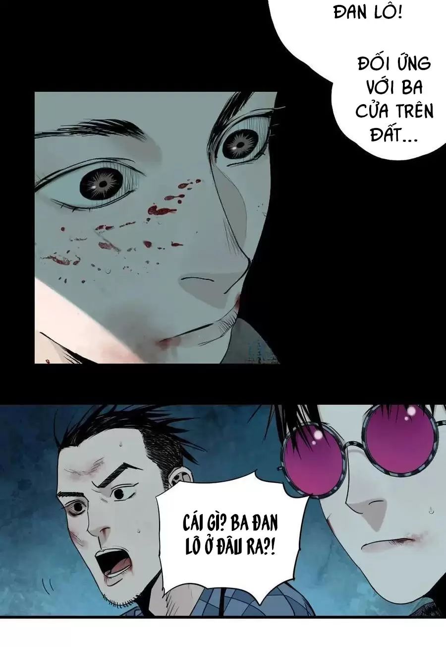 Sở Ô - Chap 27.2 - Trang 15