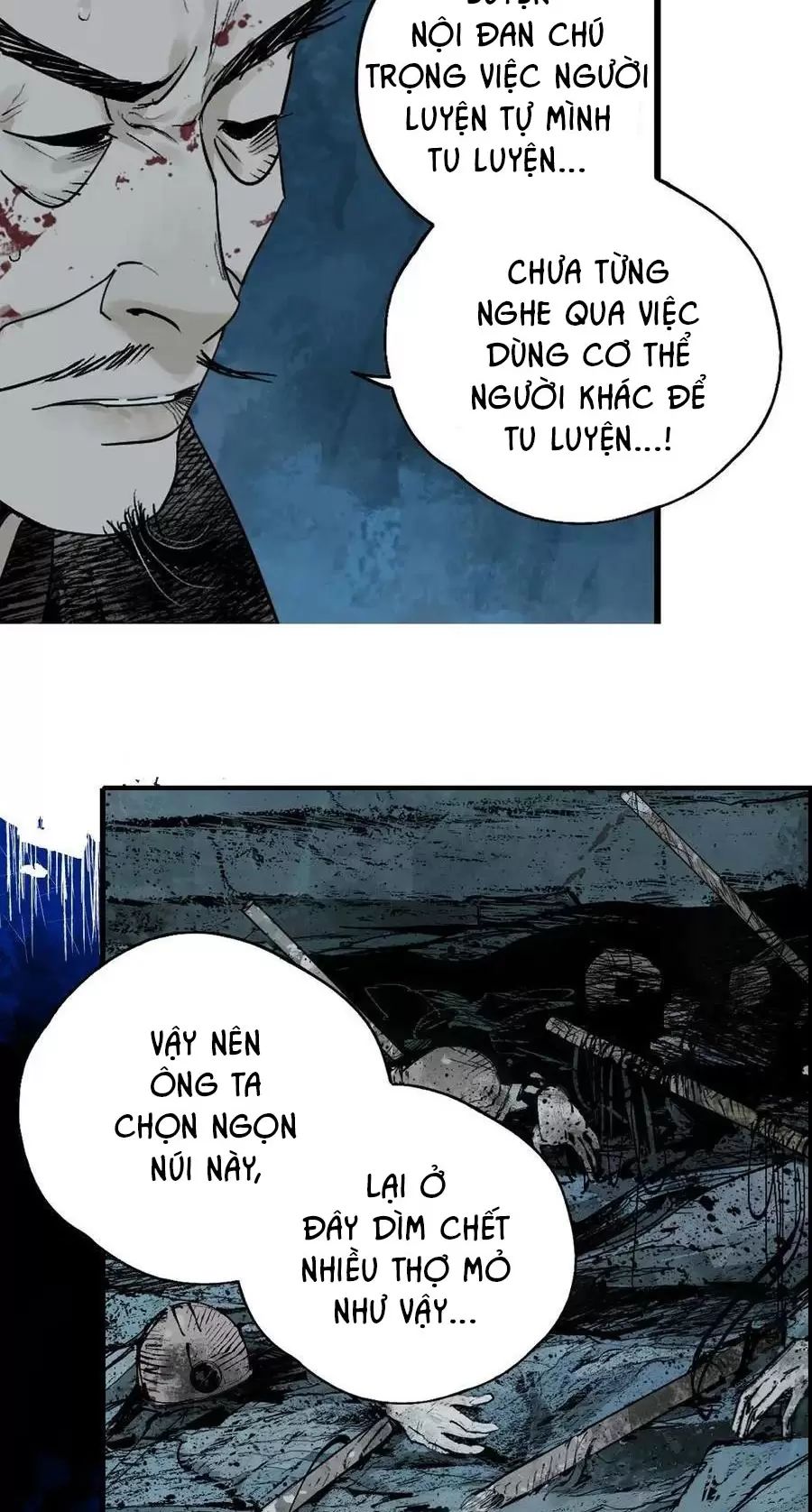 Sở Ô - Chap 27.2 - Trang 28