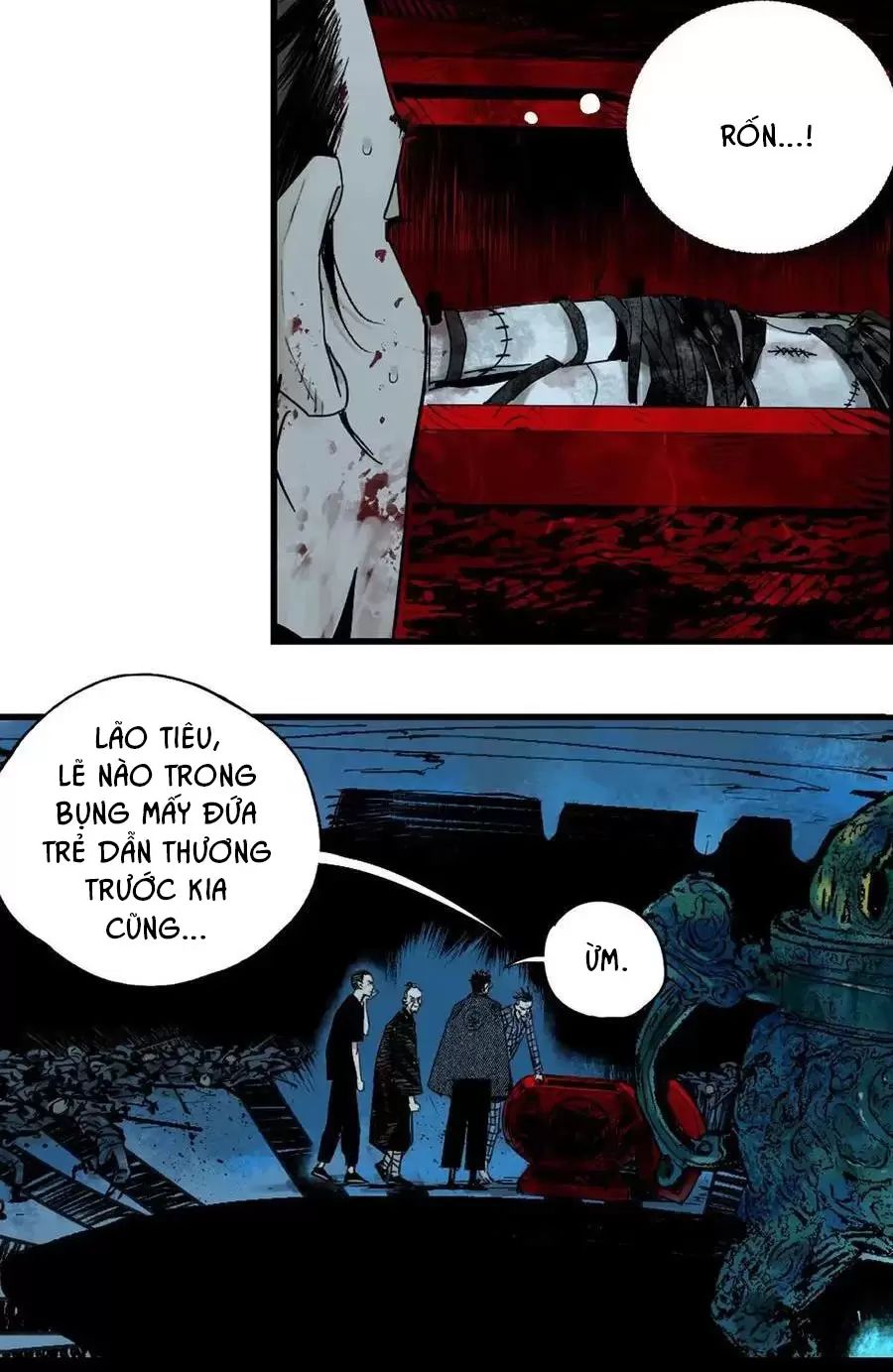 Sở Ô - Chap 27.2 - Trang 4