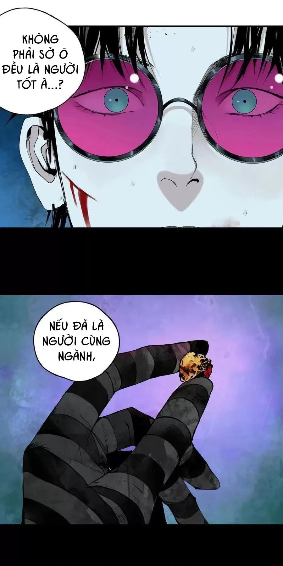 Sở Ô - Chap 27.2 - Trang 33