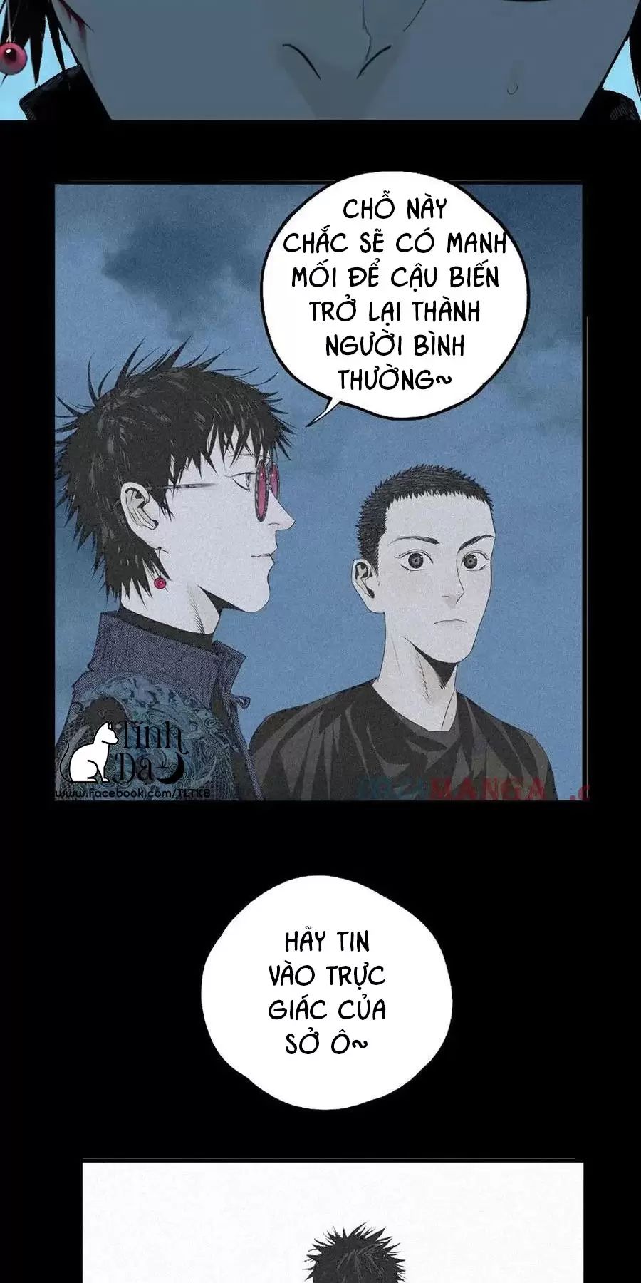Sở Ô - Chap 27.2 - Trang 35