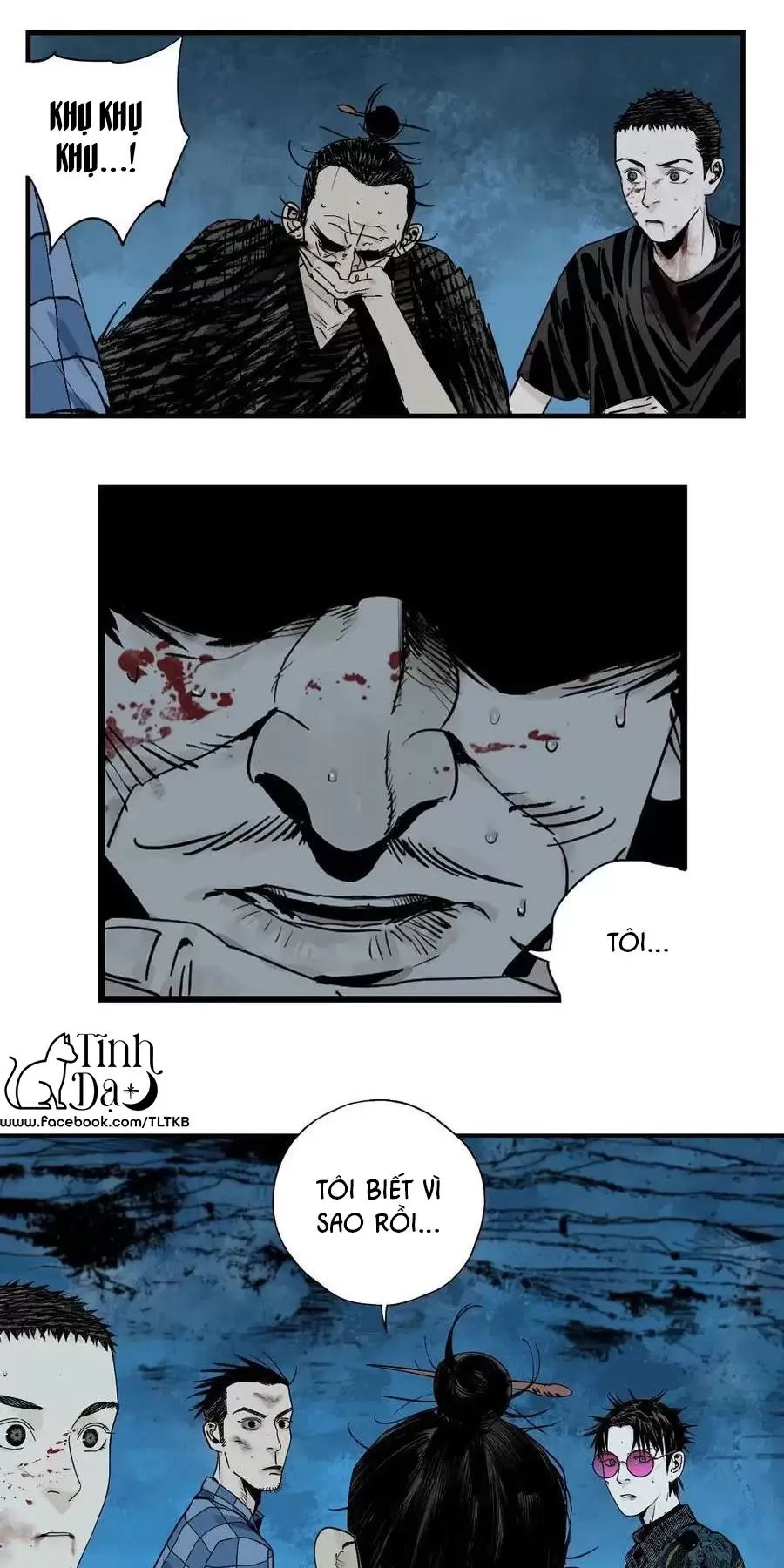 Sở Ô - Chap 27.2 - Trang 10