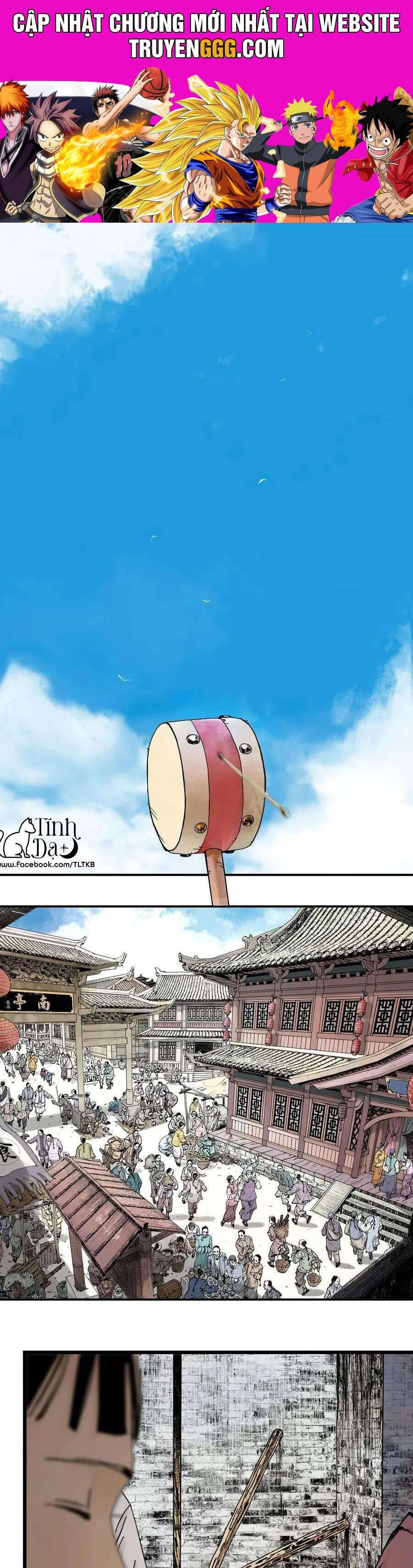 Sở Ô - Chap 28 - Trang 1
