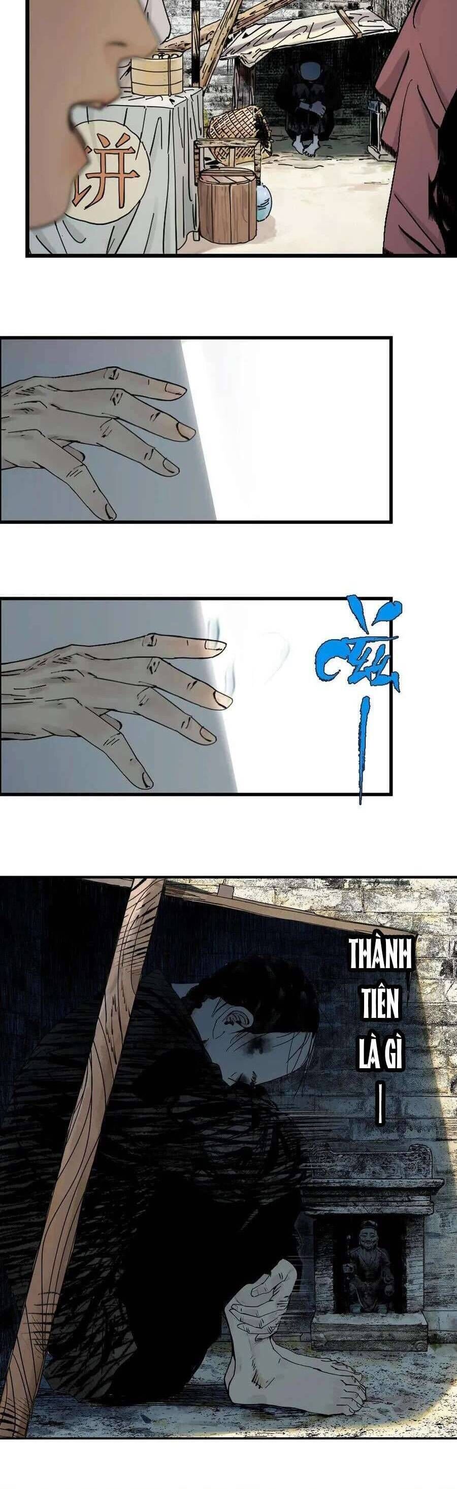 Sở Ô - Chap 28 - Trang 2