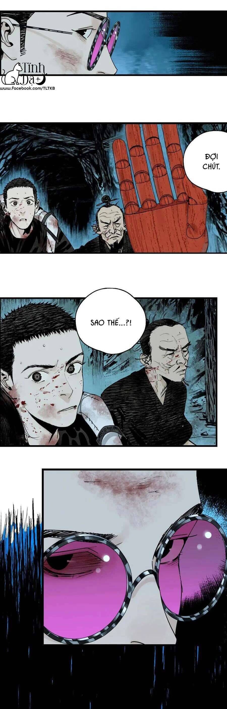 Sở Ô - Chap 28 - Trang 11
