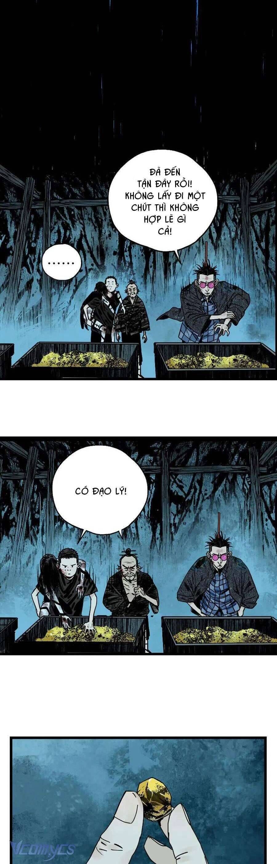 Sở Ô - Chap 28 - Trang 12