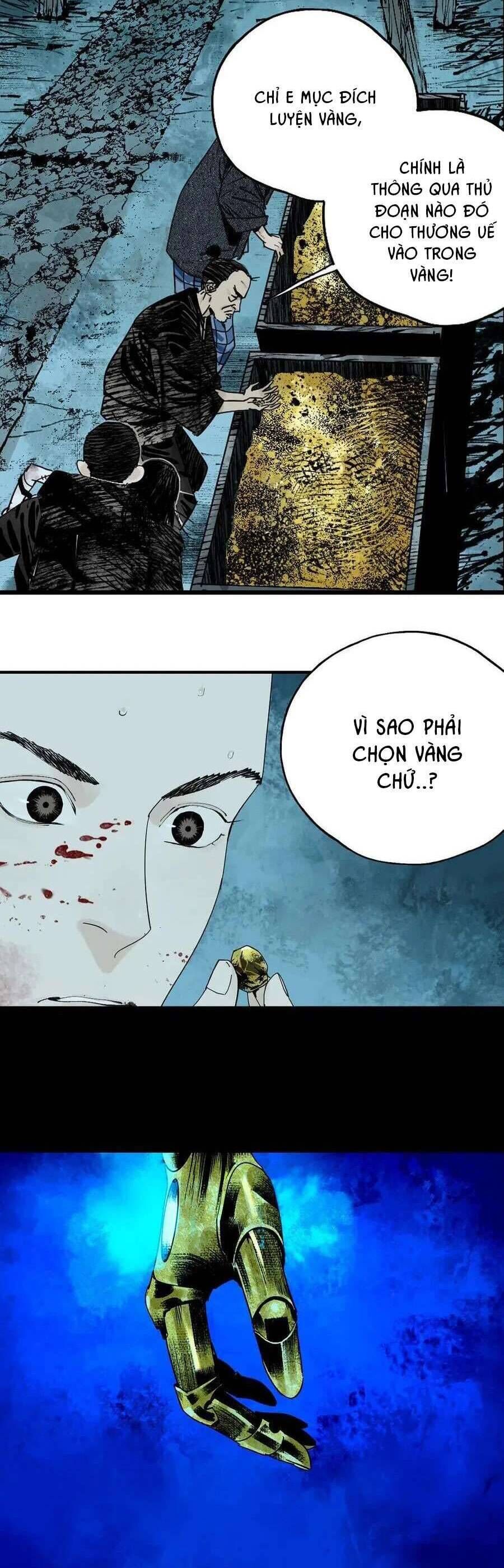 Sở Ô - Chap 28 - Trang 14