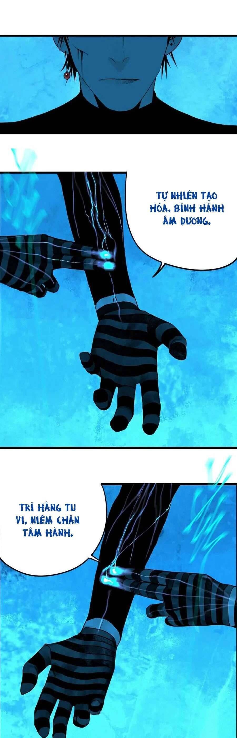 Sở Ô - Chap 28 - Trang 16