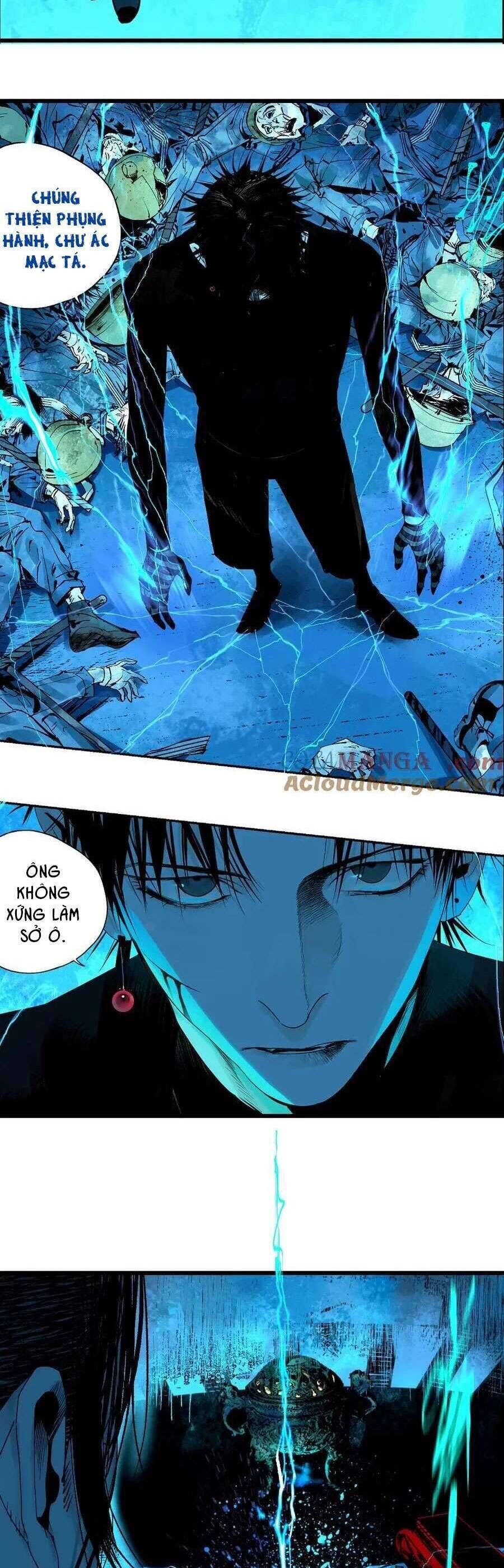Sở Ô - Chap 28 - Trang 17