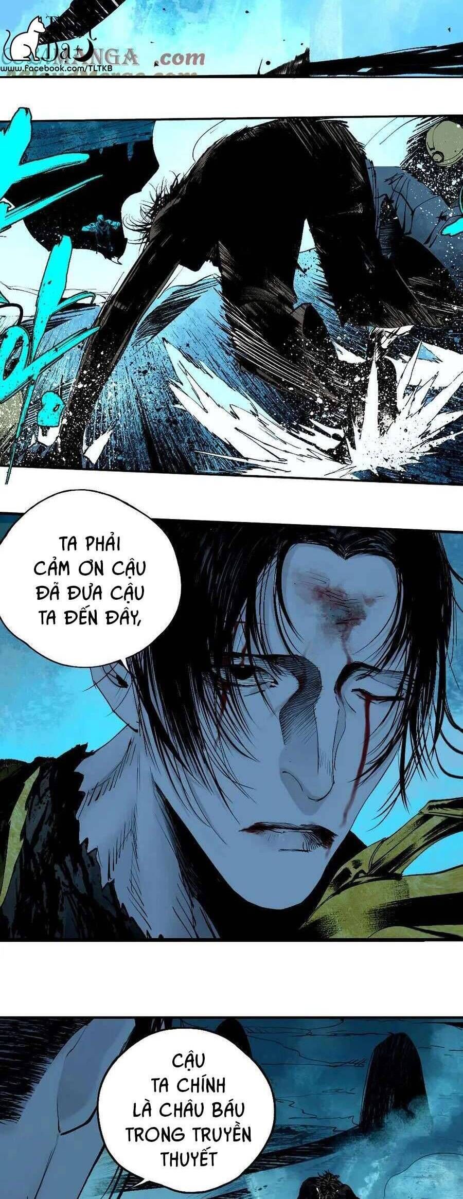 Sở Ô - Chap 28 - Trang 25