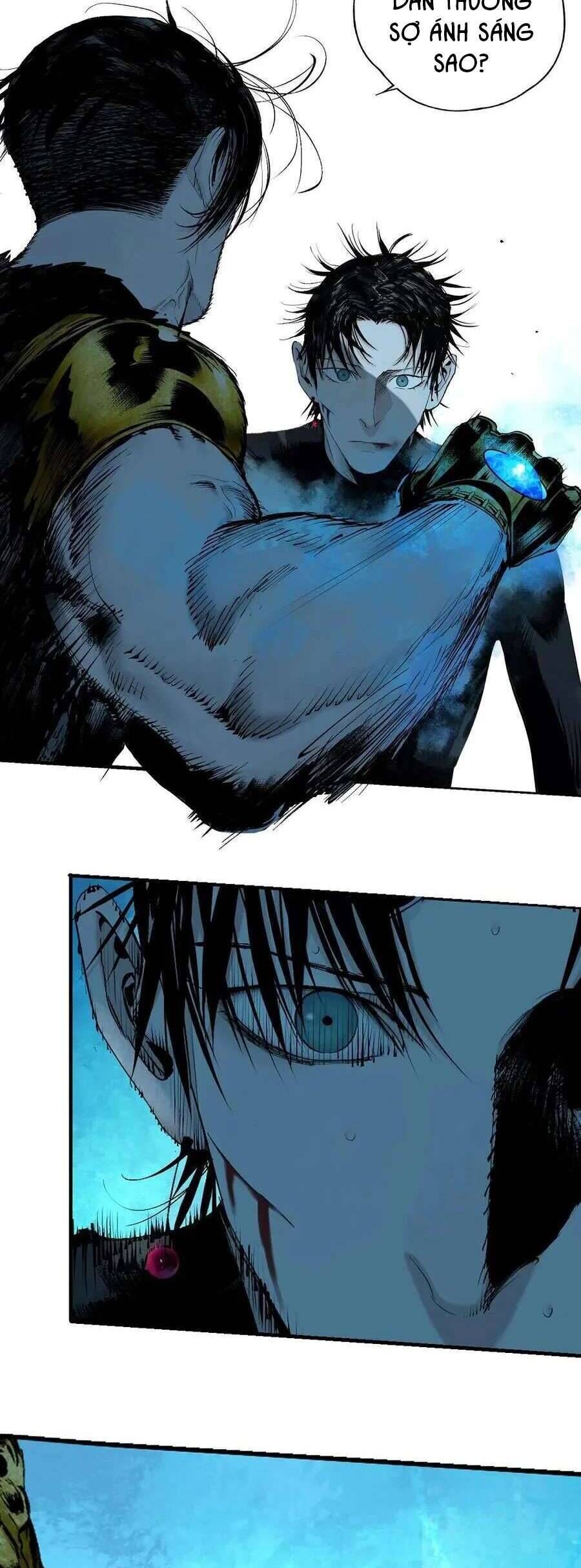 Sở Ô - Chap 28 - Trang 29