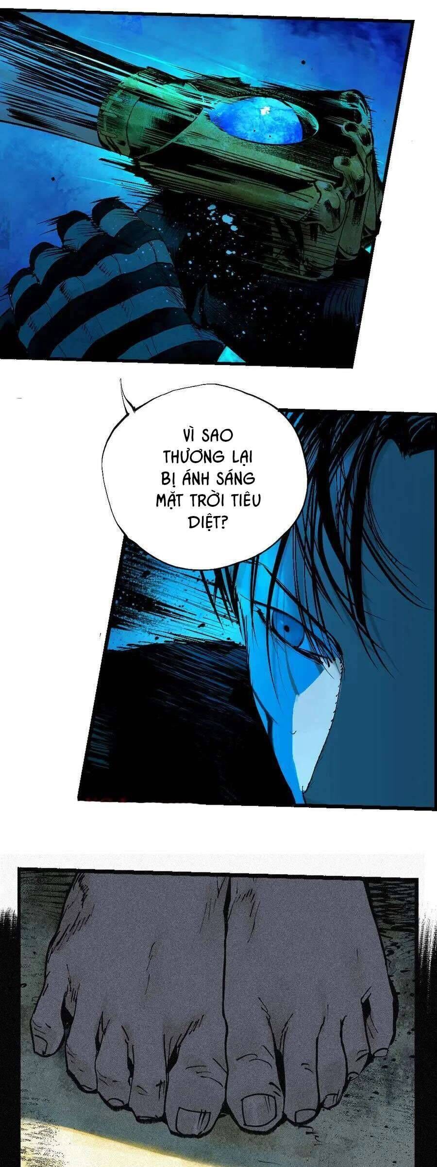 Sở Ô - Chap 28 - Trang 31