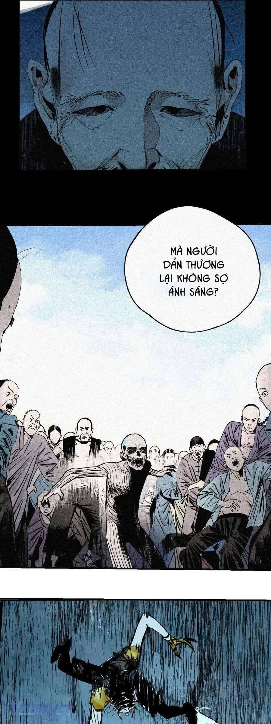 Sở Ô - Chap 28 - Trang 33